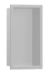 Hansgrohe XtraStoris Original - Výklenok do steny s rámom, 30x15x7 cm, betónovo sivá 56092380