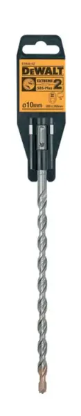 DeWALT Příslušenství - Vrták do zdiva SDS Plus, 10x260 mm DT9542