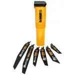 DeWALT Příslušenství - 6dílná sada pilových plátků DT2440L