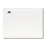 Kaldewei Avantgarde - Sprchová vanička Superplan 389-2, 120x80 cm, s polystyrénovým nosičom, biela 447348040001