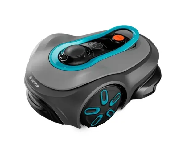 Gardena SILENO - Robotická sekačka Smart SILENO free 1200, nabíjecí stanice 19923-32
