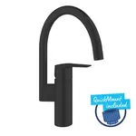 Grohe Start - Drezová batéria, matná čierna 304692430