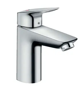 Hansgrohe Logis - Umývadlová batéria s výpustom, CoolStart, chróm 71102000