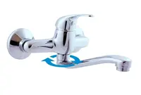 RAV Slezák Sázava - Drezová batéria, chróm SA001.5/26