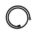 Hansgrohe Hadice - Sprchová hadica, 125 cm, kefovaný čierny chróm 28220340