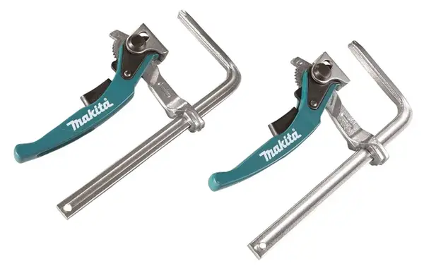 Makita Príslušenstvo - Rýchloupínacia svorka, 2 ks 199826-6