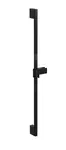 Ravak Sprchy - Sprchová tyč, 70 cm, matná černá X07P679