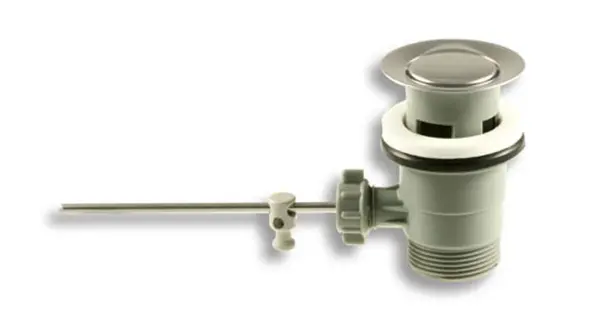 Novaservis Náhradné diely - Výpust Metalia, chróm V/55000,0