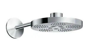Axor One - Hlavová sprcha, průměr 28 cm, 2 proudy, chrom 48492000