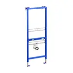 Laufen LIS - Předstěnová instalace pro pisoár, 133 cm H8926650000001