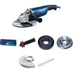 Bosch Náradie - Uhlová brúska 180 mm, 2400 W 06018C2101