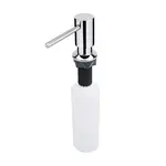 Nimco Ostatné - Dávkovač dezinfekcie alebo mydla, vstavaný, 350 ml, chróm UN 4031V-26