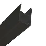 Ravak Pivot - Nastavovací profil PNPS, 1900 mm, čierna E778801319000