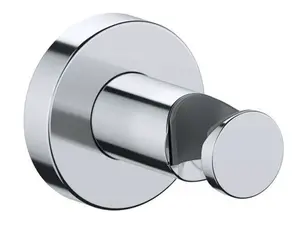 Duravit Příslušenství - Držák sprchy, chrom UV0620007010