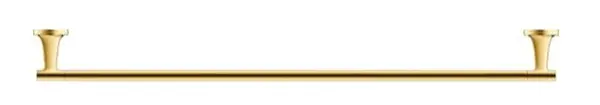 Duravit Starck T - Držák ručníku, délka 80 cm, zlatá 0099433400