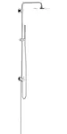 Grohe Rainshower - Sprchový systém, chróm 27058000
