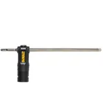 DeWALT Príslušenstvo - Vrták do betónu, dutý, SDS Max s odsávaním, 14x370 mm DT60341
