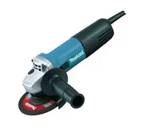 Makita Náradie - Uhlová brúska 125 mm, 840 W 9558HNRGK