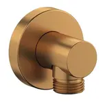 Duravit Príslušenstvo - Sprchové kolienko, kefovaný bronz UV0630008004