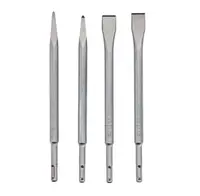 Bosch Príslušenstvo - 4-dielna súprava sekáčov SDS Plus-4C 2607017516