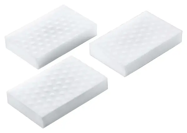 Grohe Příslušenství - Čistící houbička, 3 ks 40752L00