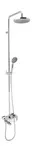 Novaservis Sprchové súpravy - Sprchový set bez batérie, chróm SET065,0
