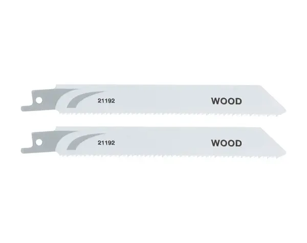 Stanley Príslušenstvo - Súprava pílových plátkov, dĺžka 152 mm, 2 ks STA21192-XJ