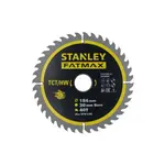 Stanley Príslušenstvo - Pílový kotúč na drevo 184x30 mm, 40 zubov STA17020-XJ