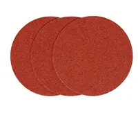 Stanley Príslušenstvo - Brúsny papier P60, priemer 125 mm, 3 ks STA32067-XJ