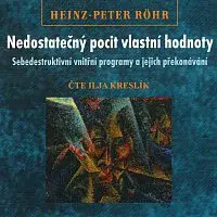 Ilja Kreslík – Nedostatečný pocit vlastní hodnoty (MP3-CD) CD-MP3