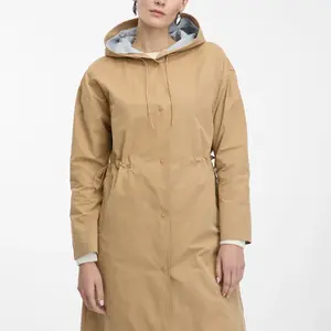 Parky pre ženy ORSAY - svetlohnedá