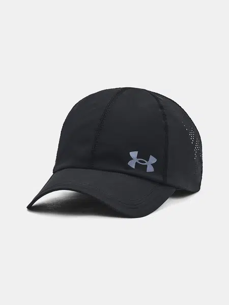 Čierna športová šiltovka Under Armour M Iso-chill Launch Adj