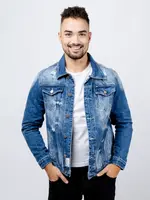 Pánska bunda Glano