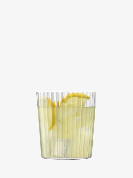 Pohár Gio Line, 390 ml, číry, set 4 ks - LSA International