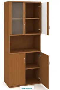 HOBIS skriňa STRONG S 5 80 07