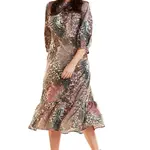 Awama Woman's Dress A276