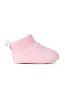 Dětské boty UGG BABY NESTI béžová barva, 1157639I