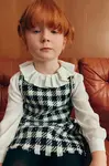 Dívčí šaty Abel&Lula