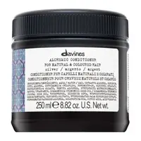 Davines Alchemic Conditioner kondicionér pro zvýraznění barvy vlasů Silver 250 ml