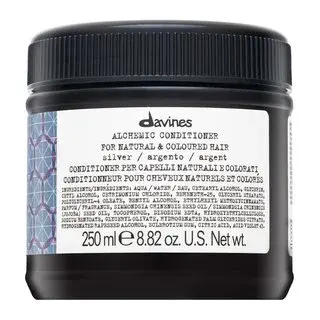 Davines Alchemic Conditioner kondicionér pro zvýraznění barvy vlasů Silver 250 ml