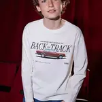 Bavlnené tričko s dlhým rukávom Mayoral