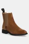 Semišové topánky chelsea Gant Fayy