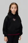 Calvin Klein Jeans Detská bavlnená mikina Calvin Klein Jeans