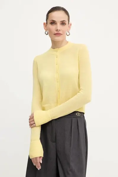 Vlnený kardigán MAX&Co.