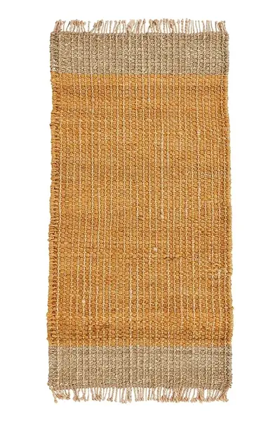 Koberec z juty House Doctor HDTrap 70 x 140 cm