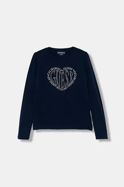Tričko s dlhým rukávom Guess