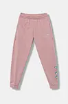 Detské tepláky Puma TWEENERVERSE Sweatpants TR G