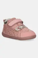 Detské nubukové topánky Garvalin