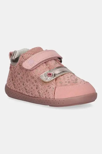 Detské nubukové topánky Garvalin