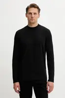 Tričko s dlhým rukávom Karl Lagerfeld